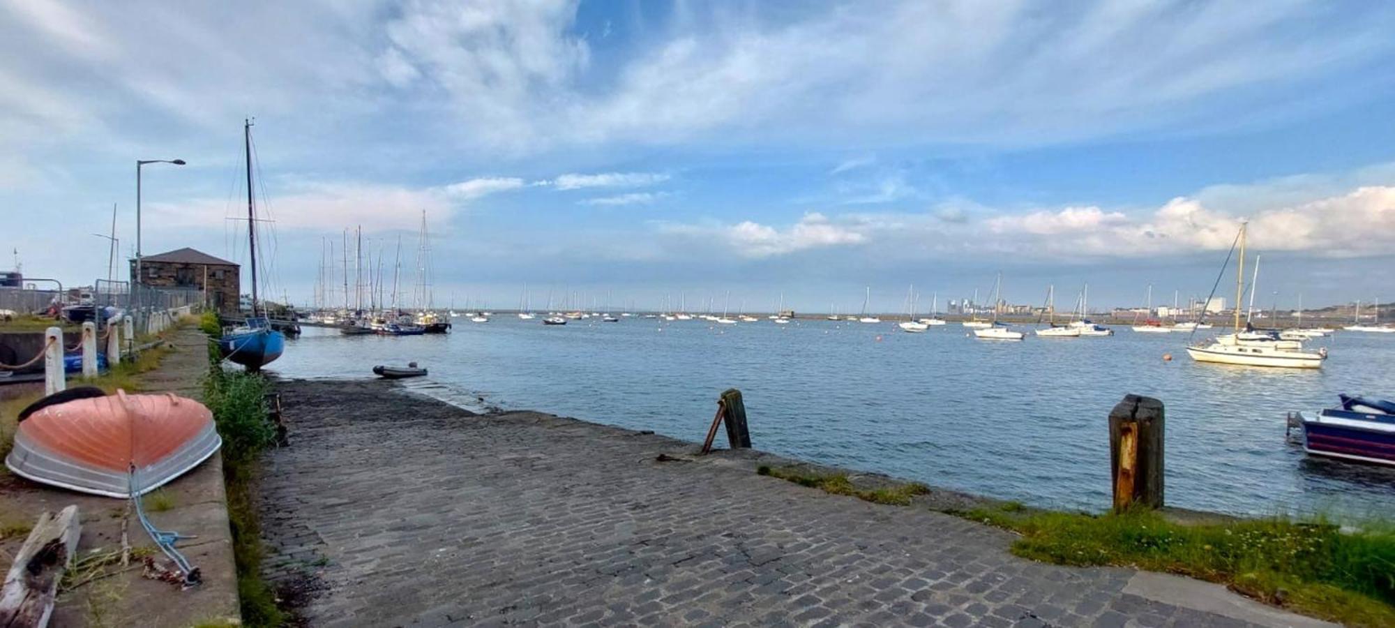 Lovely Sea Rooms, Easy Access To Centre & Airport EDI Exterior photo