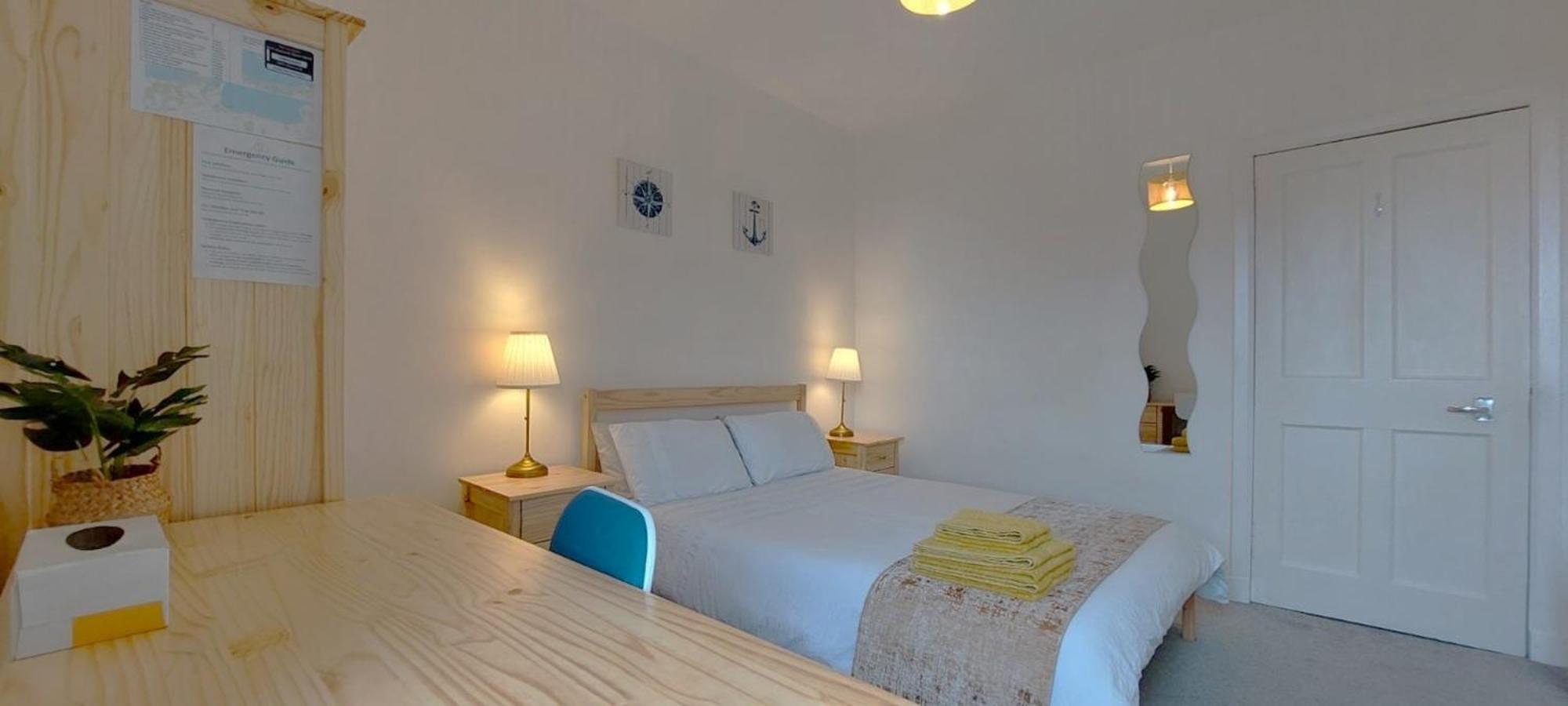 Lovely Sea Rooms, Easy Access To Centre & Airport EDI Exterior photo