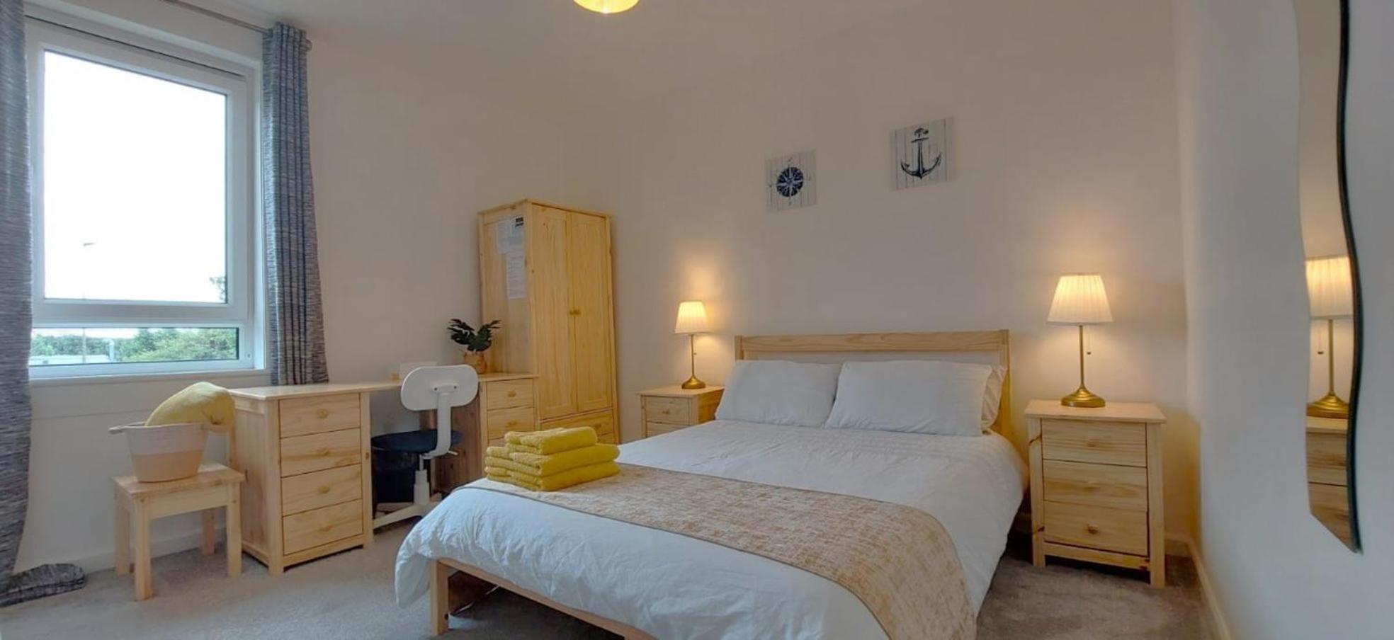 Lovely Sea Rooms, Easy Access To Centre & Airport EDI Exterior photo