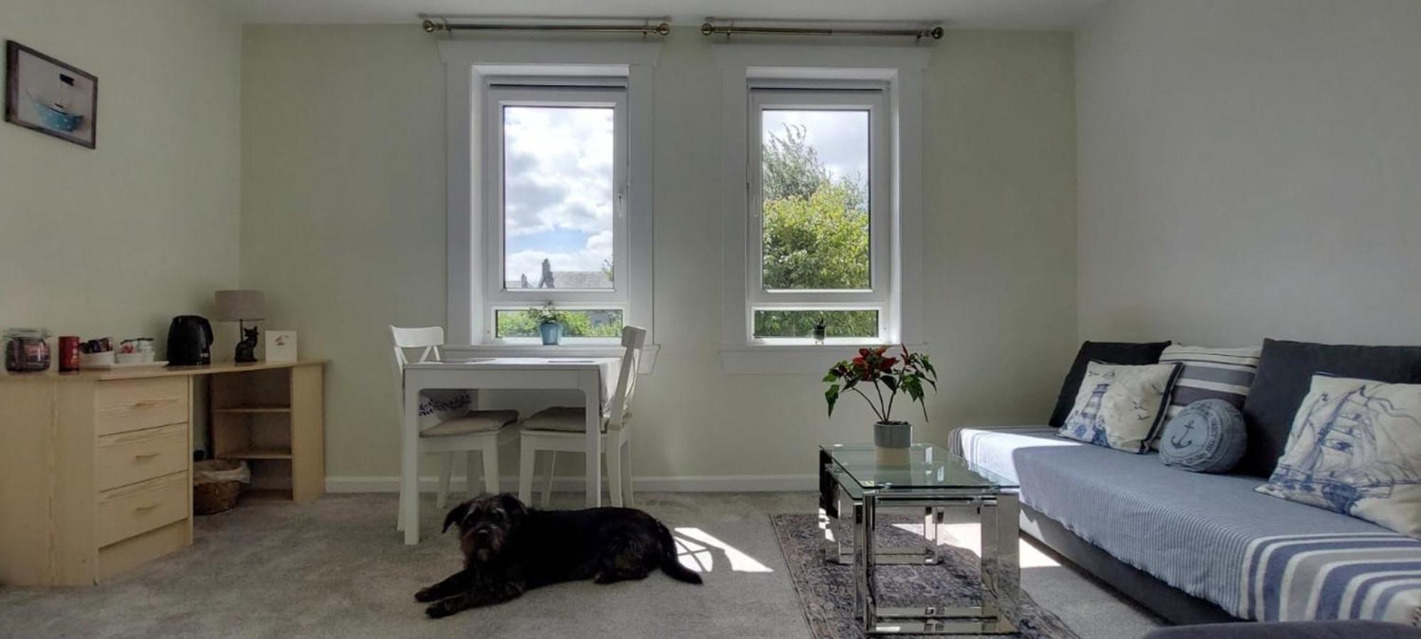 Lovely Sea Rooms, Easy Access To Centre & Airport EDI Exterior photo