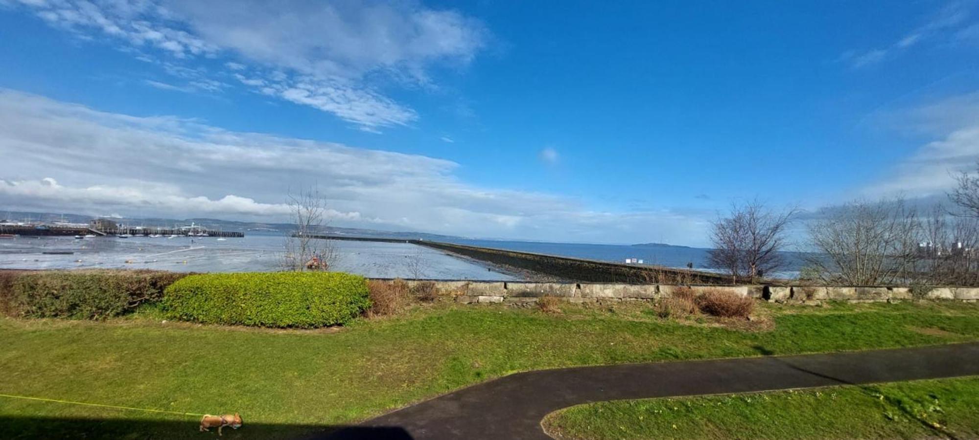 Lovely Sea Rooms, Easy Access To Centre & Airport EDI Exterior photo