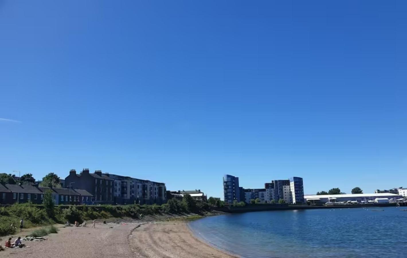 Lovely Sea Rooms, Easy Access To Centre & Airport EDI Exterior photo